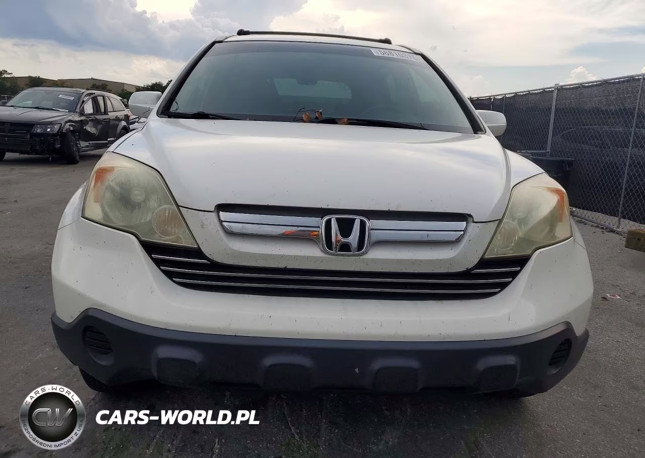 2009 Honda Cr-V Exl VIN:5J6RE38759L018673 - 5