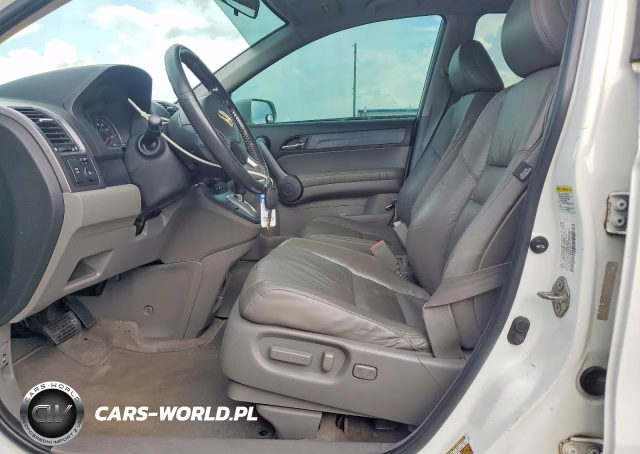 2009 Honda Cr-V Exl VIN:5J6RE38759L018673 - 7