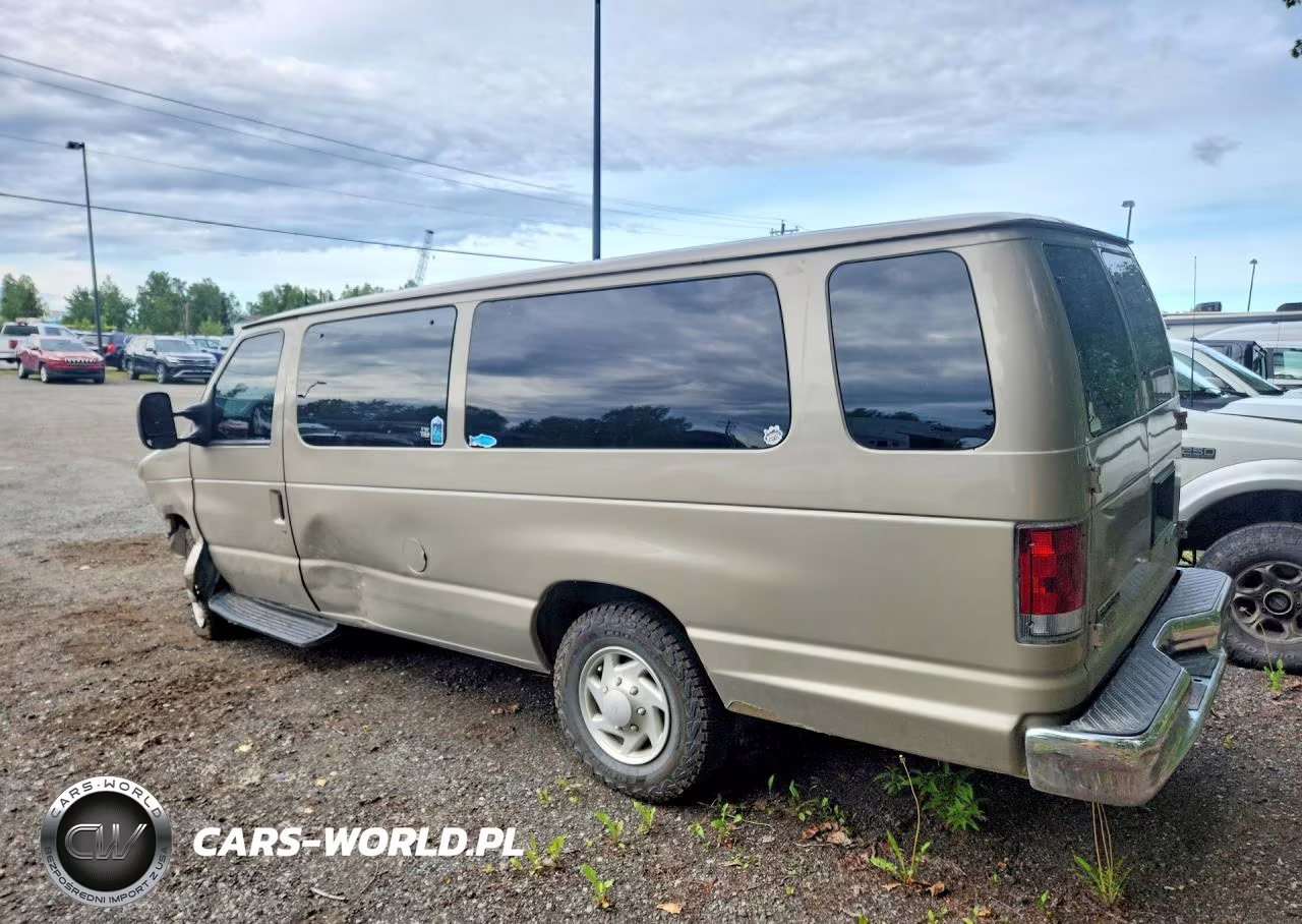 2012 Ford Econoline E350 Super Duty Wagon VIN:1FBSS3BL6CDA76951 - 2