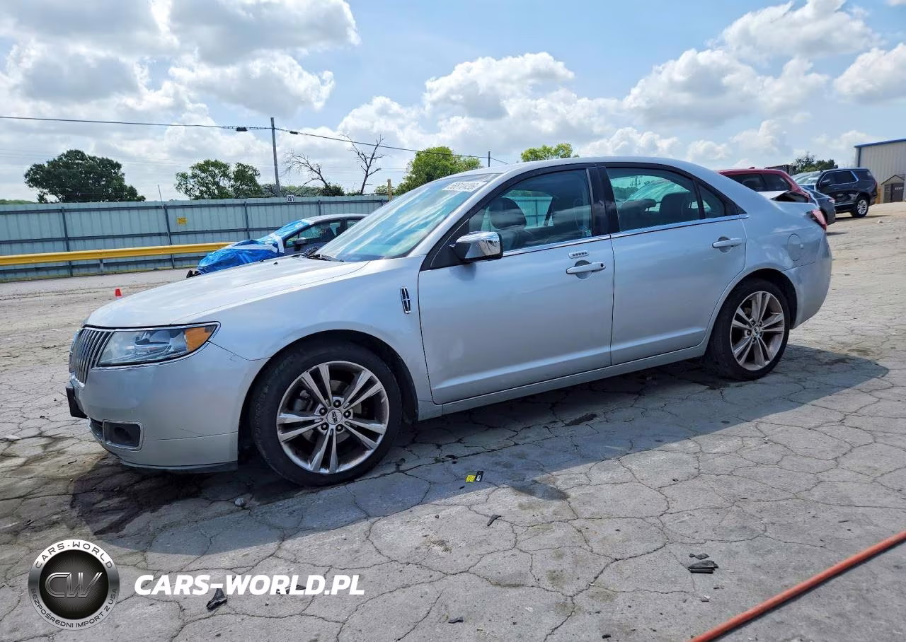 2010 Lincoln Mkz