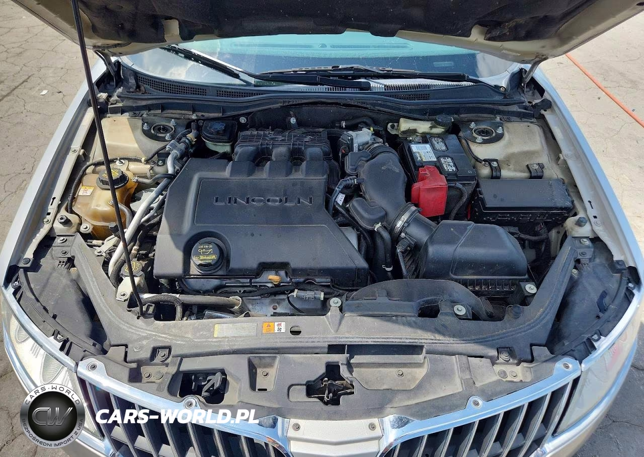2010 Lincoln Mkz VIN:3LNHL2GC3AR644966 - 11