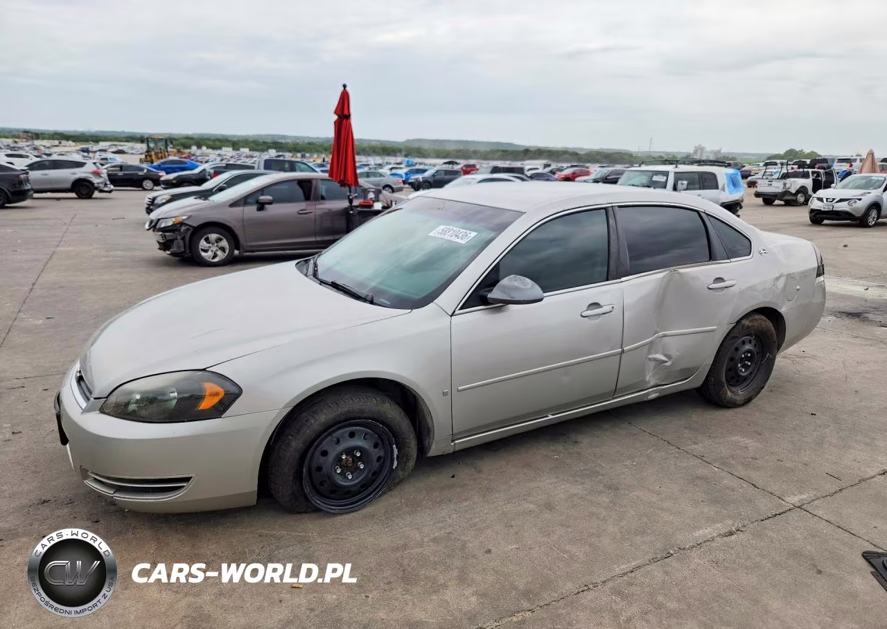 2007 Chevrolet Impala Lt