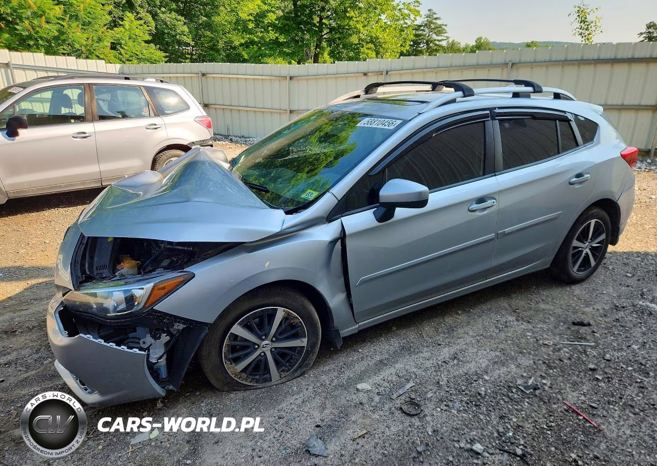 2023 Subaru Impreza Premium – zdjęcie 1 z 14