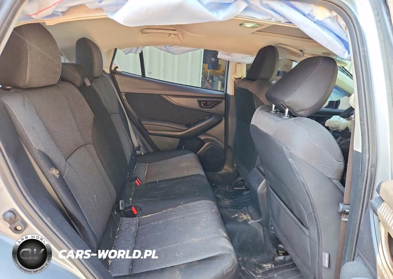 2023 Subaru Impreza Premium VIN:4S3GTAD63P3711226 - 11
