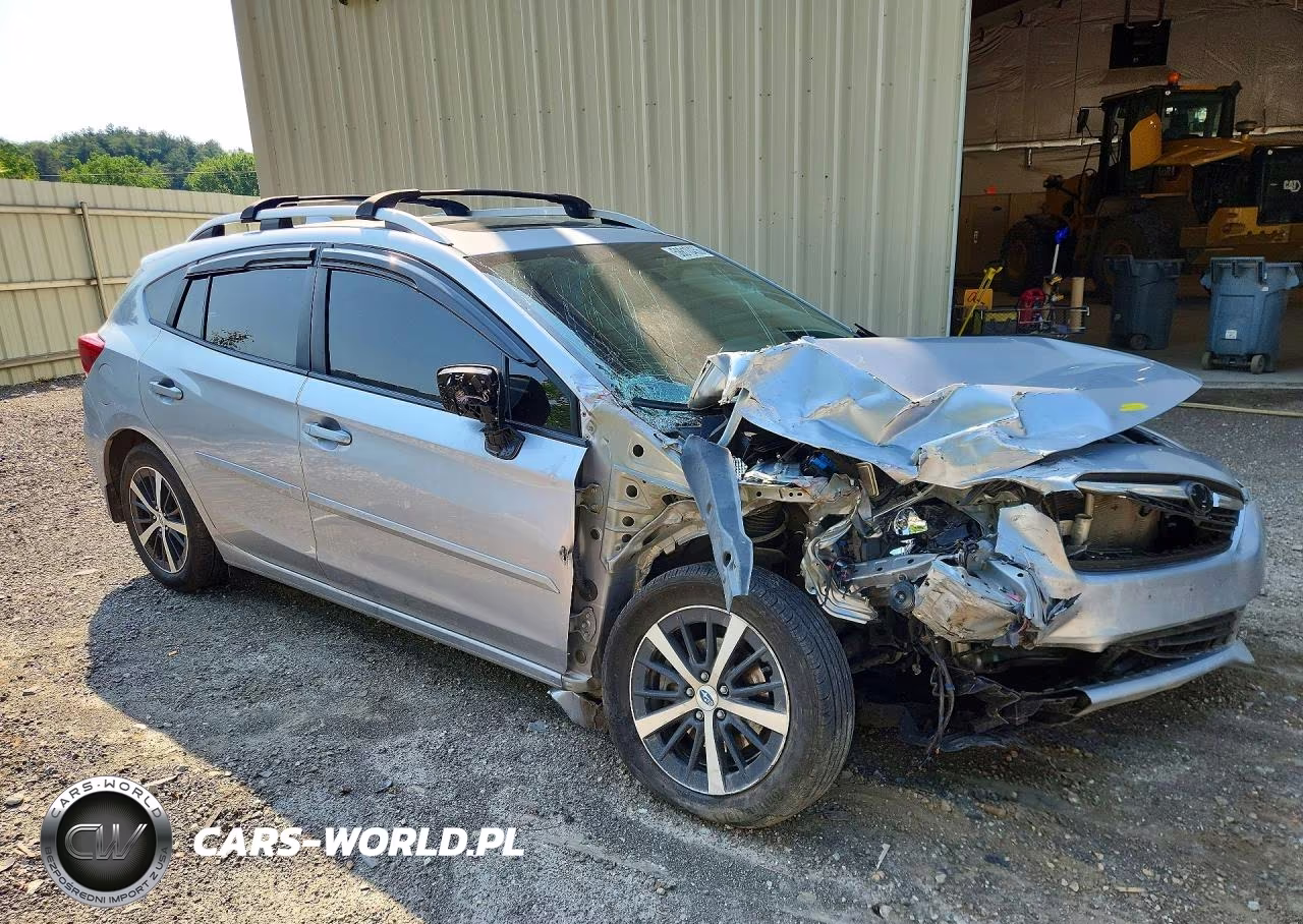 2023 Subaru Impreza Premium VIN:4S3GTAD63P3711226 - 4