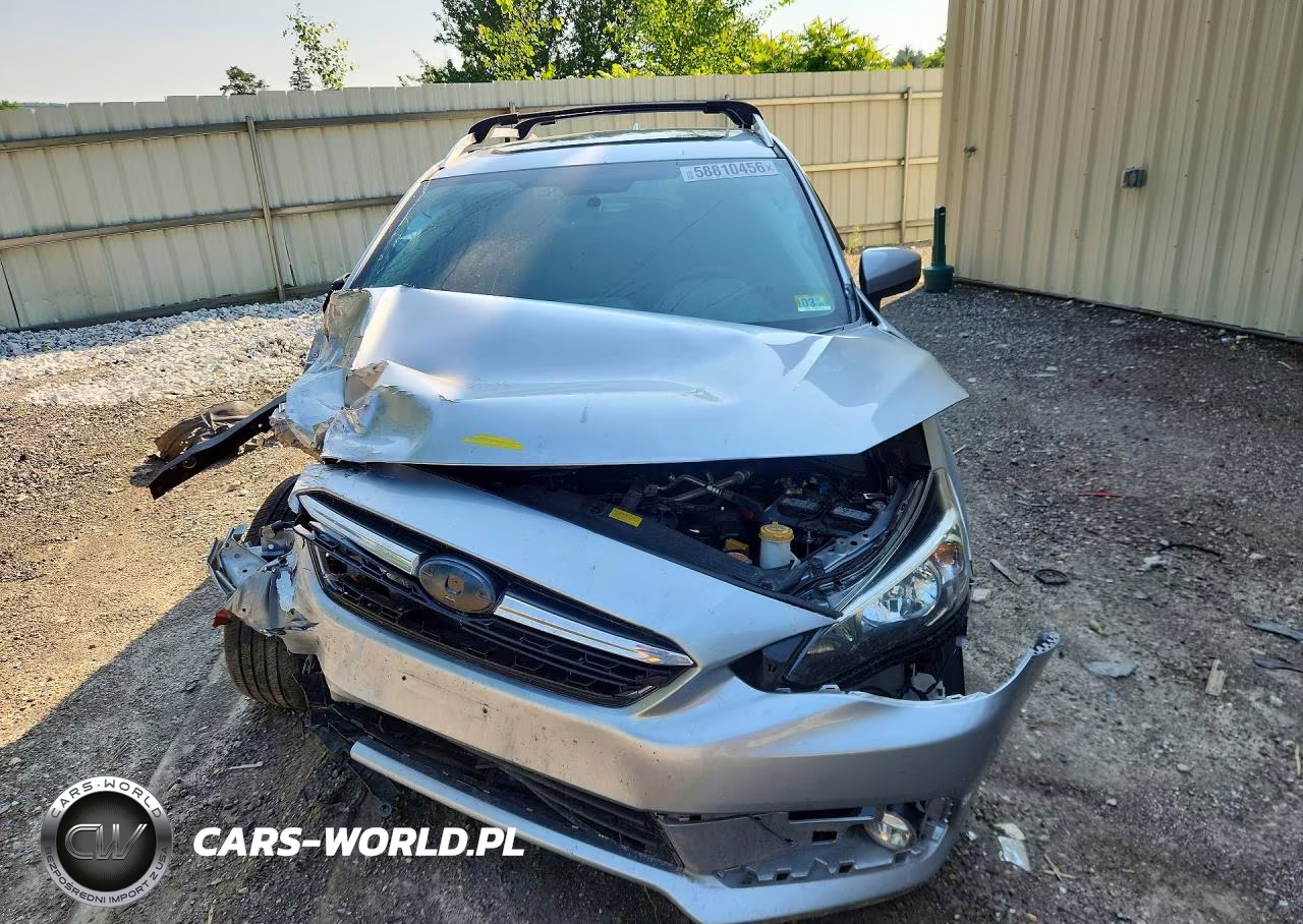 2023 Subaru Impreza Premium VIN:4S3GTAD63P3711226 - 5