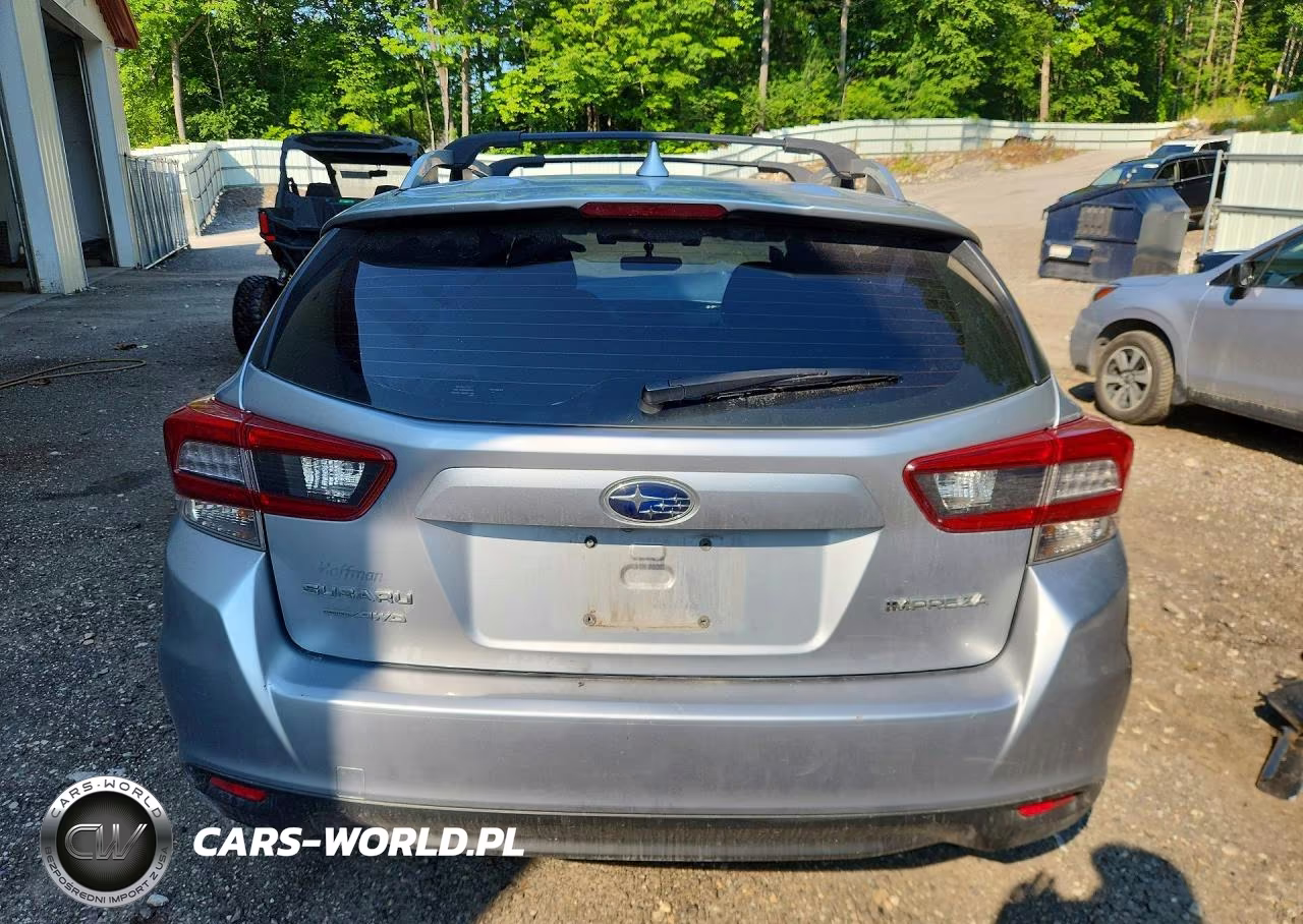 2023 Subaru Impreza Premium VIN:4S3GTAD63P3711226 - 6