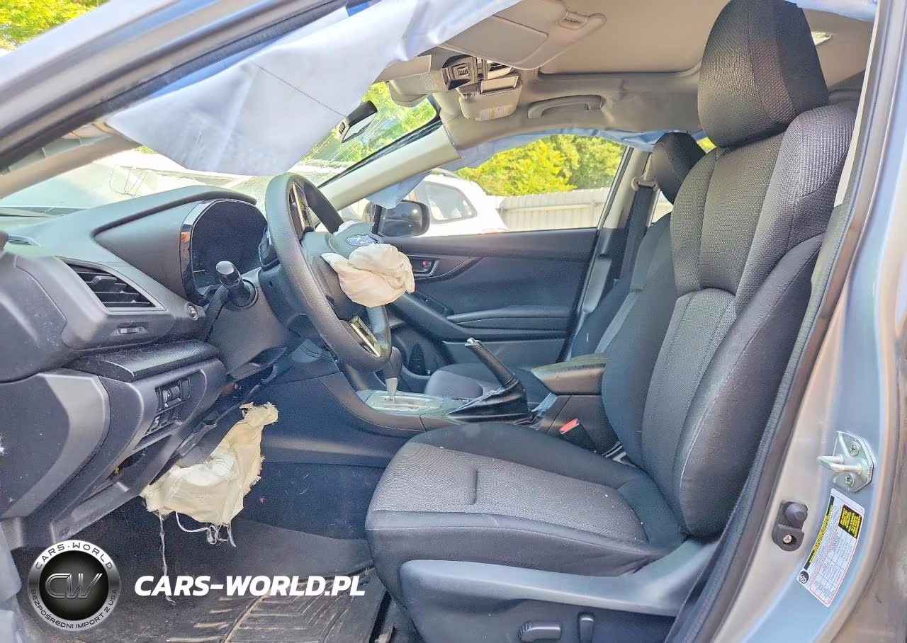 2023 Subaru Impreza Premium VIN:4S3GTAD63P3711226 - 7