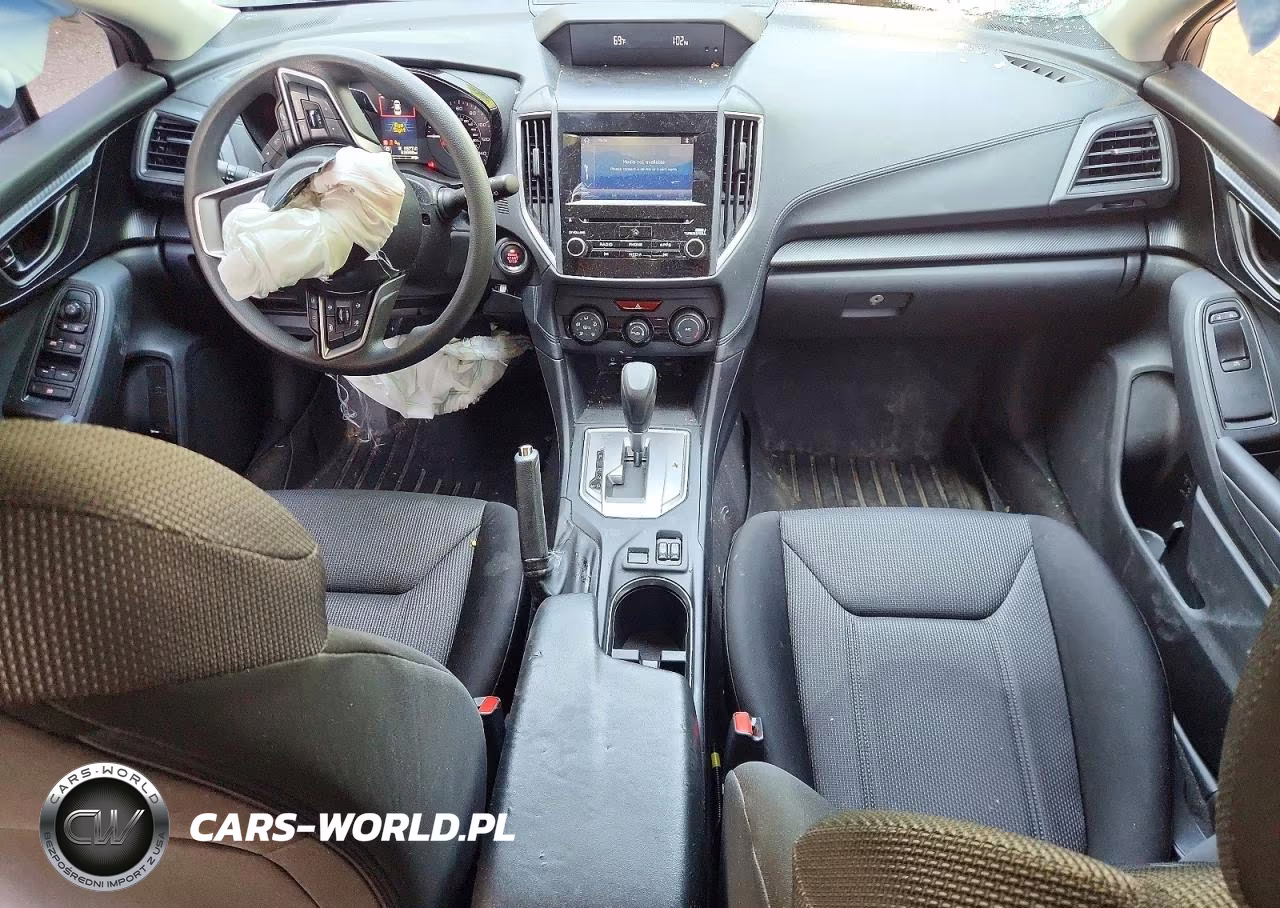 2023 Subaru Impreza Premium VIN:4S3GTAD63P3711226 - 8