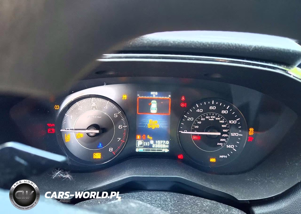 2023 Subaru Impreza Premium VIN:4S3GTAD63P3711226 - 9