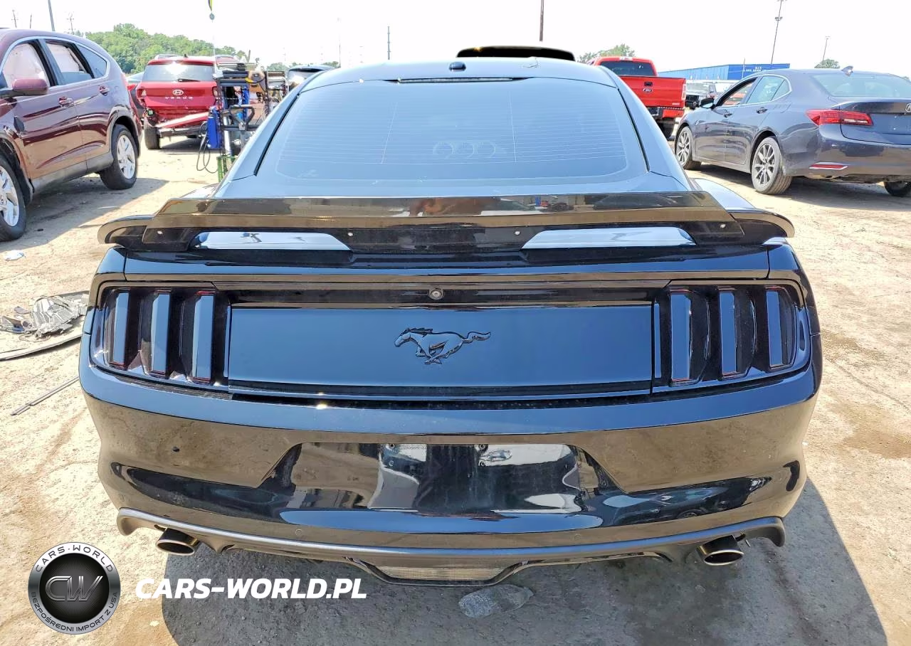 2016 Ford Mustang Gt VIN:1FA6P8CF4G5236688 - 6