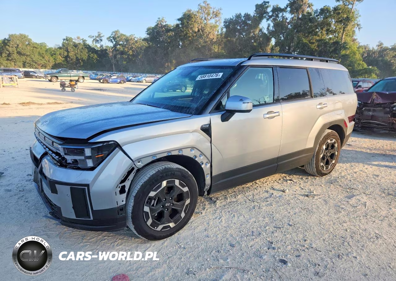 2026 Hyundai Santa Fe Sel – zdjęcie 1 z 14