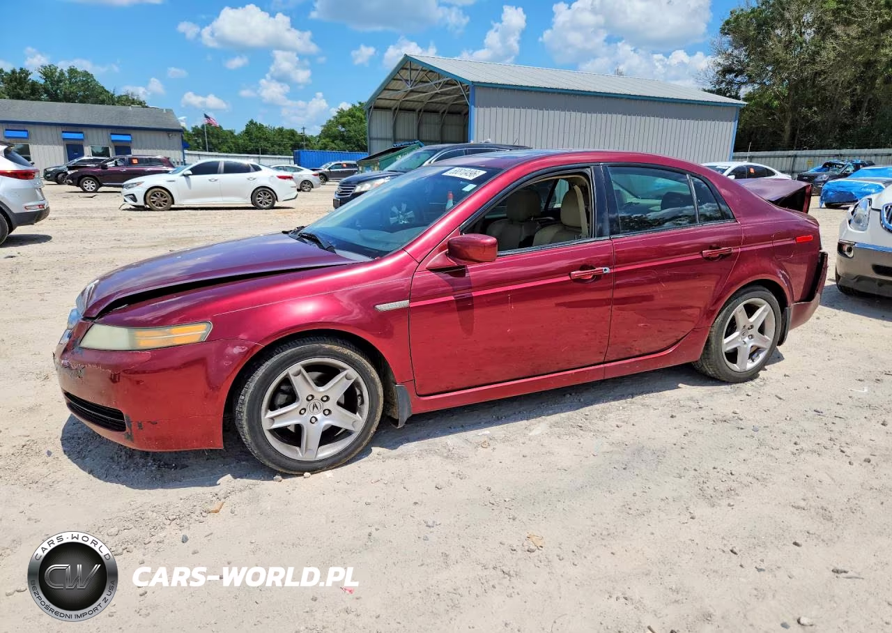 2006 Acura 3.2Tl