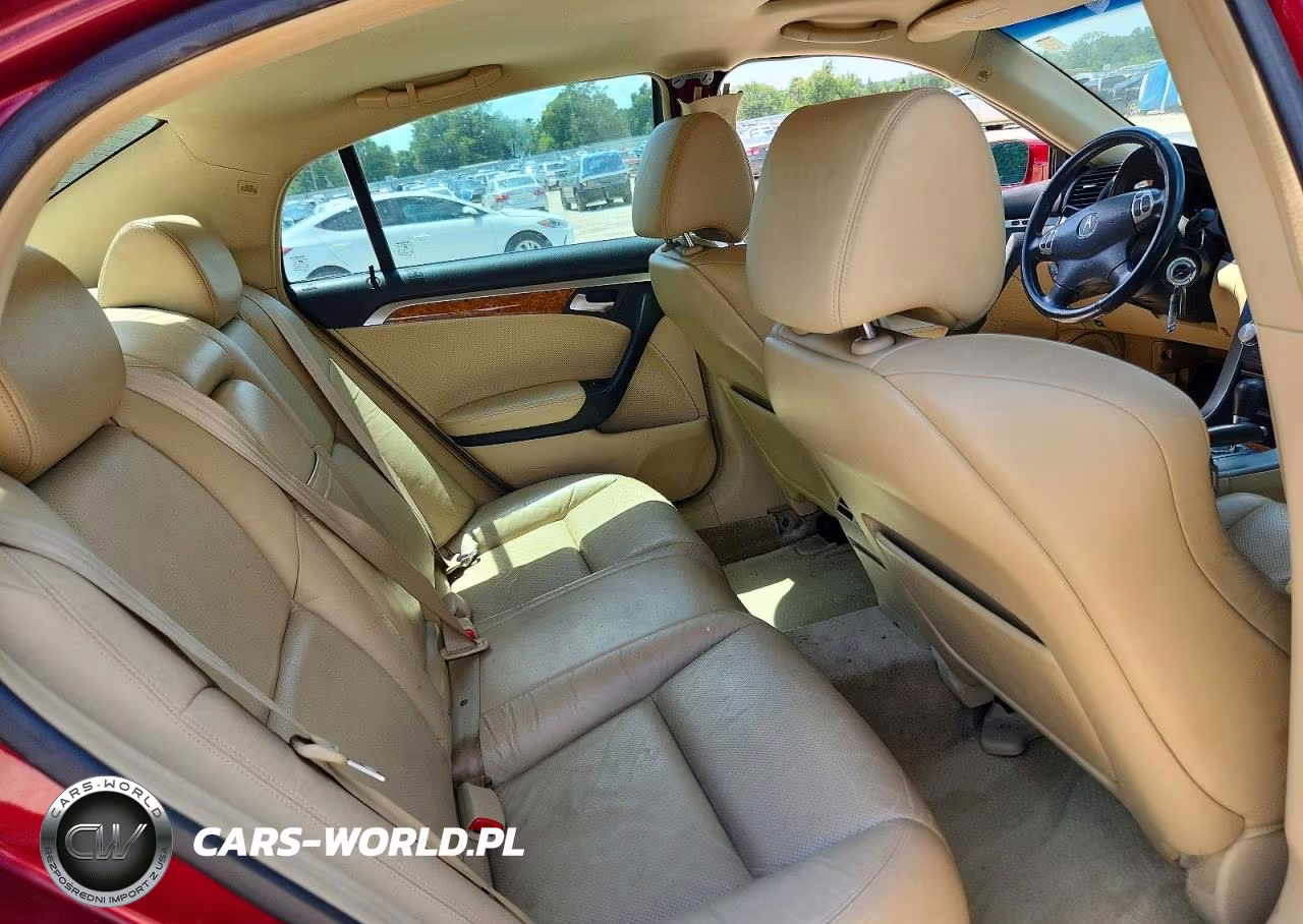 2006 Acura 3.2Tl VIN:19UUA66296A071602 - 10