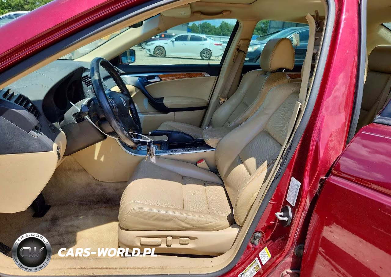 2006 Acura 3.2Tl VIN:19UUA66296A071602 - 7