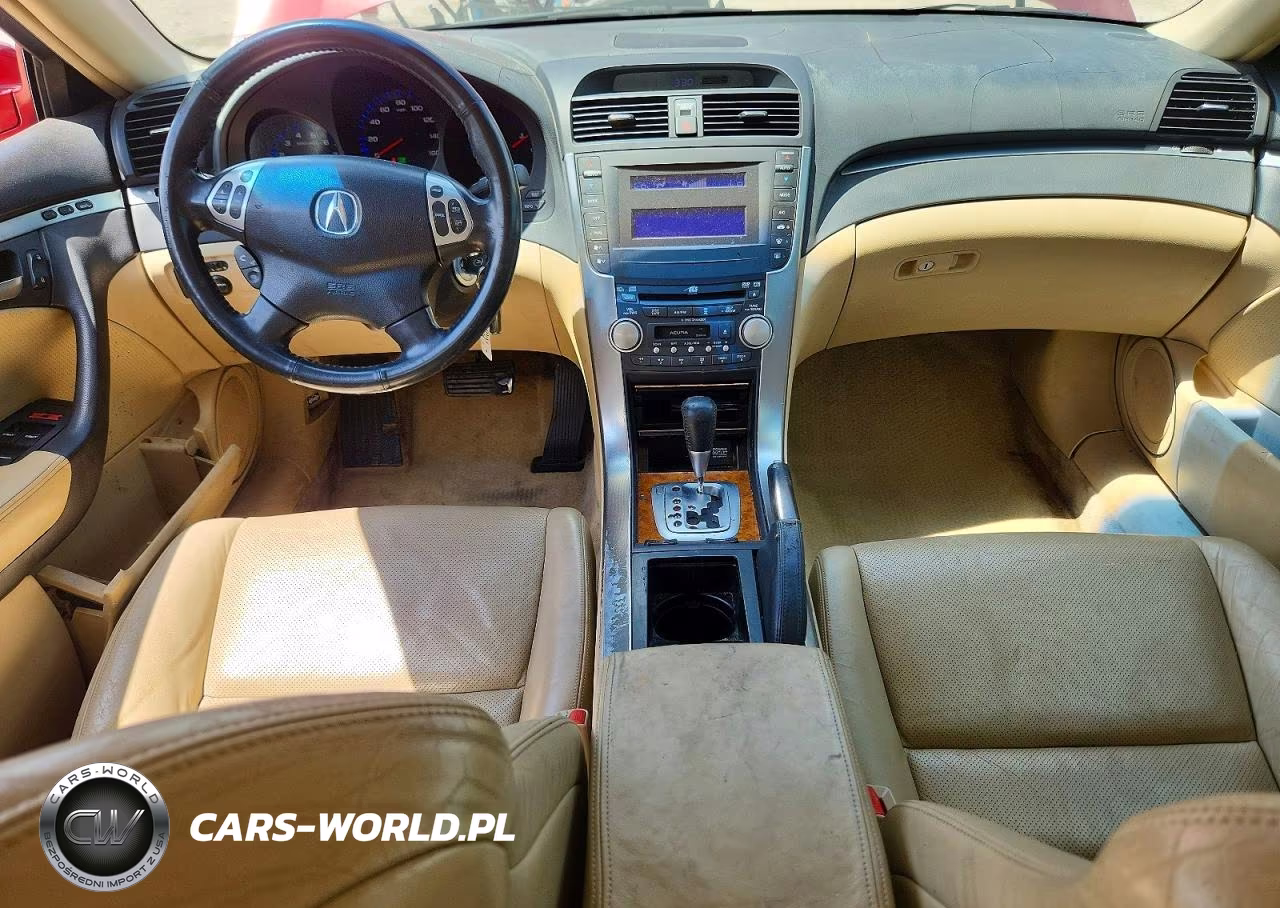 2006 Acura 3.2Tl VIN:19UUA66296A071602 - 8