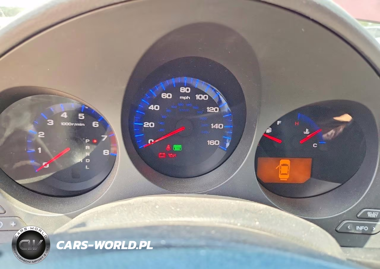 2006 Acura 3.2Tl VIN:19UUA66296A071602 - 9