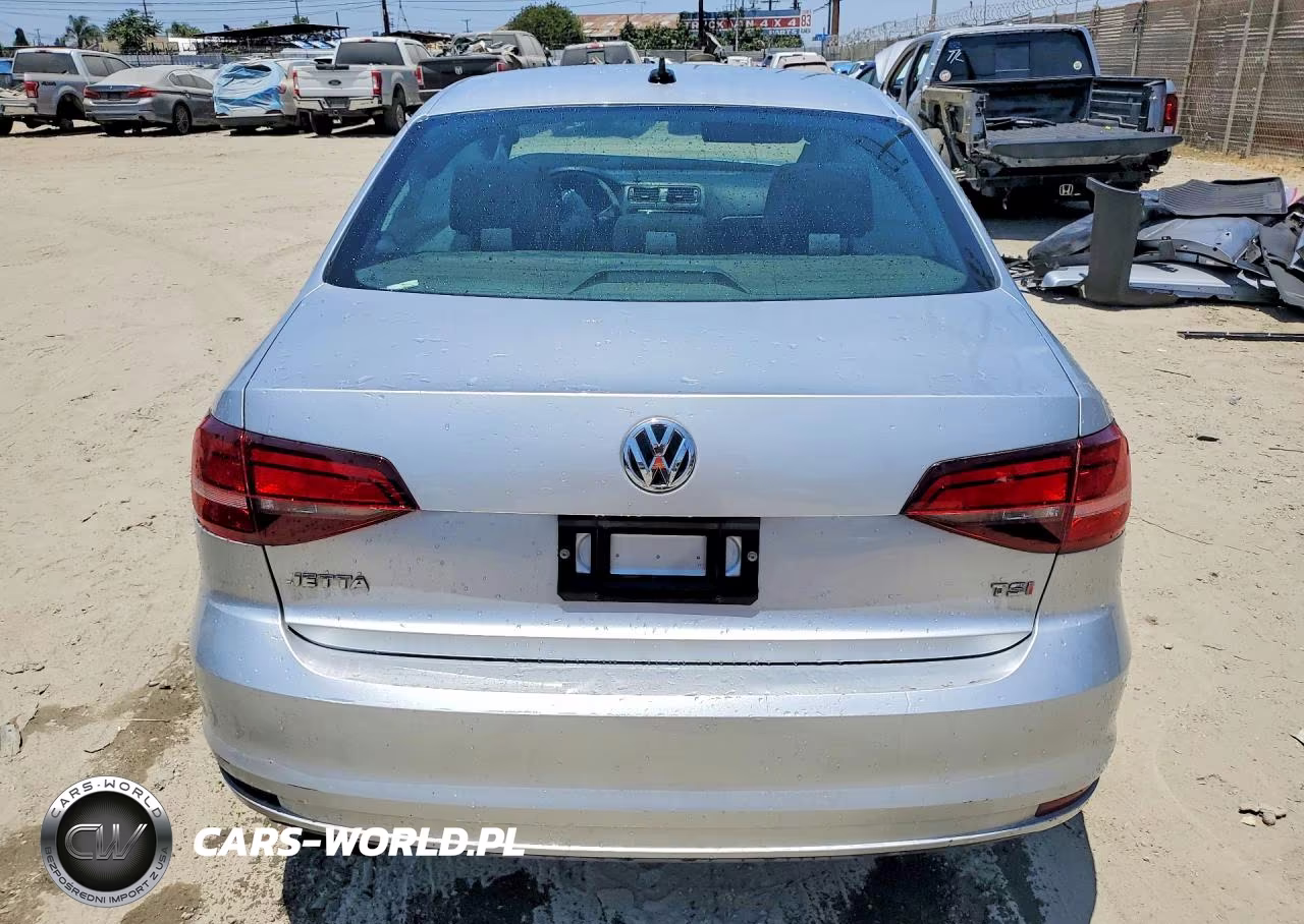 2016 Volkswagen Jetta S VIN:3VW267AJ2GM305124 - 6