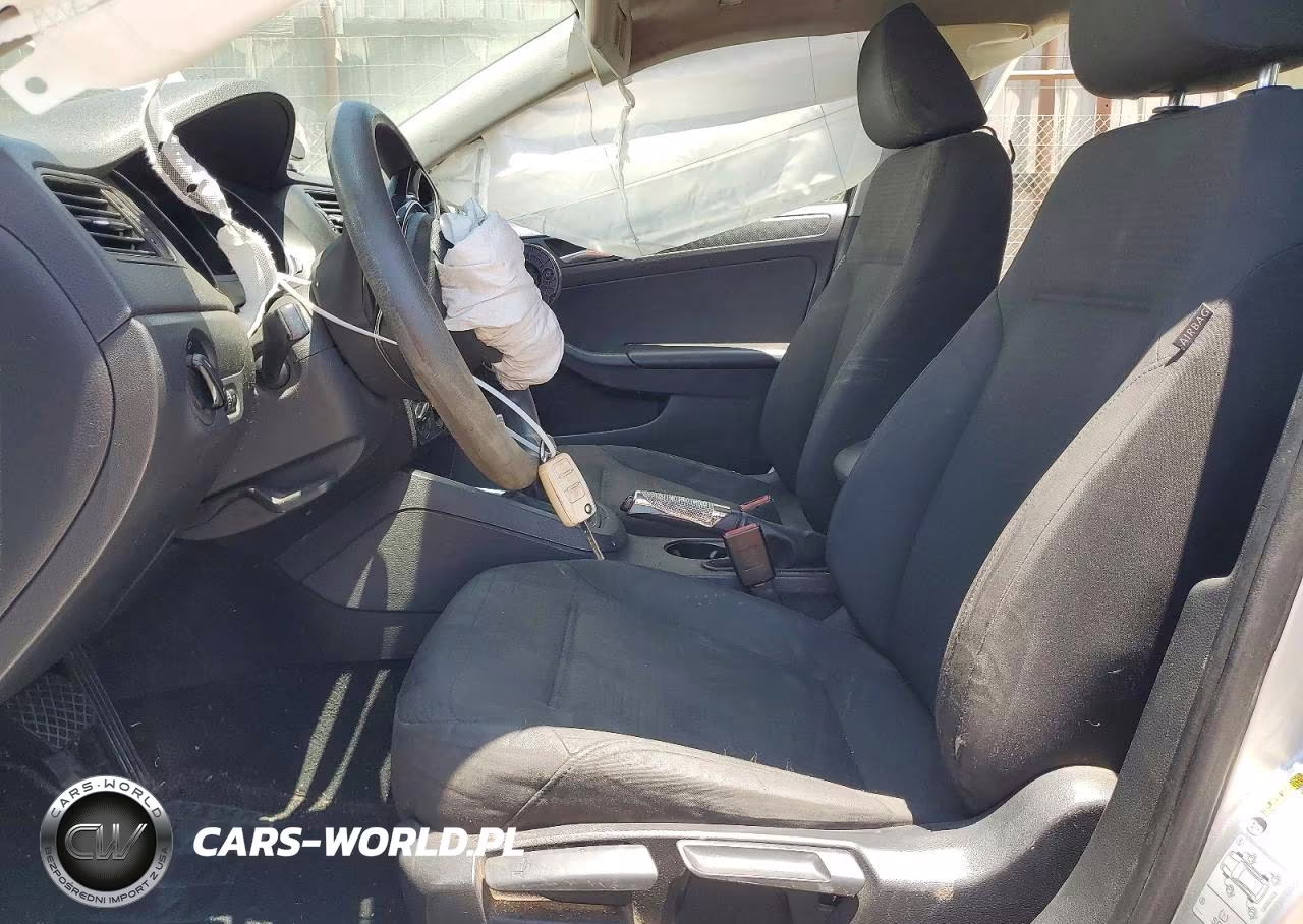 2016 Volkswagen Jetta S VIN:3VW267AJ2GM305124 - 7
