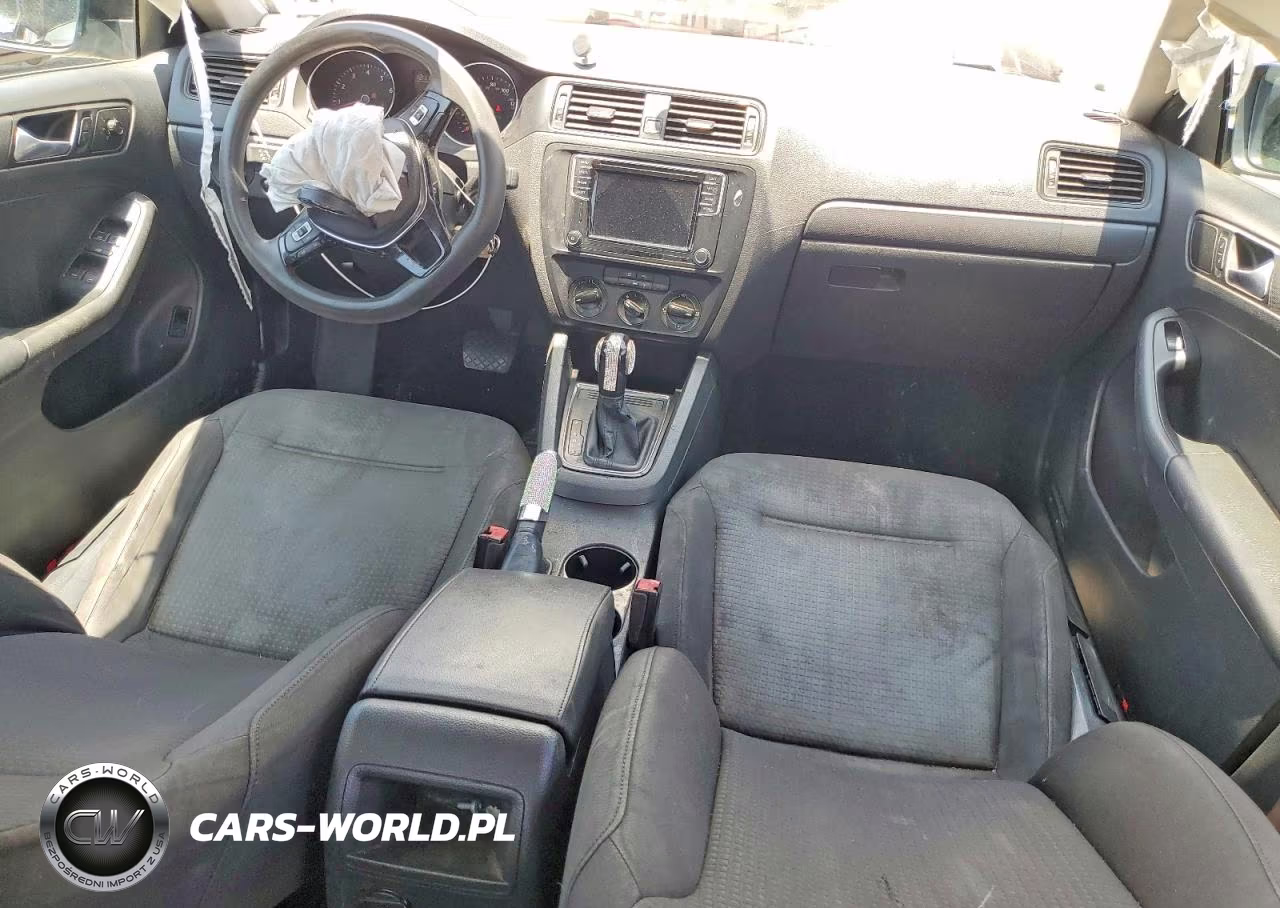 2016 Volkswagen Jetta S VIN:3VW267AJ2GM305124 - 8