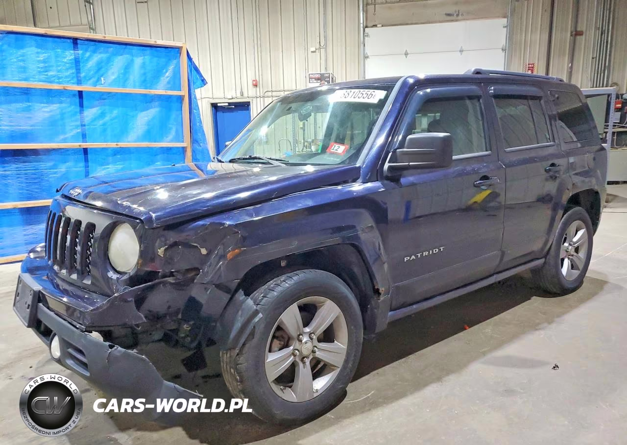 2011 Jeep Patriot Sport