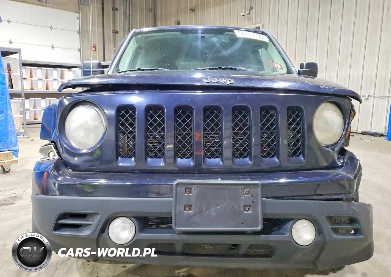 2011 Jeep Patriot Sport VIN:1J4NF1GB4BD127650 - 5