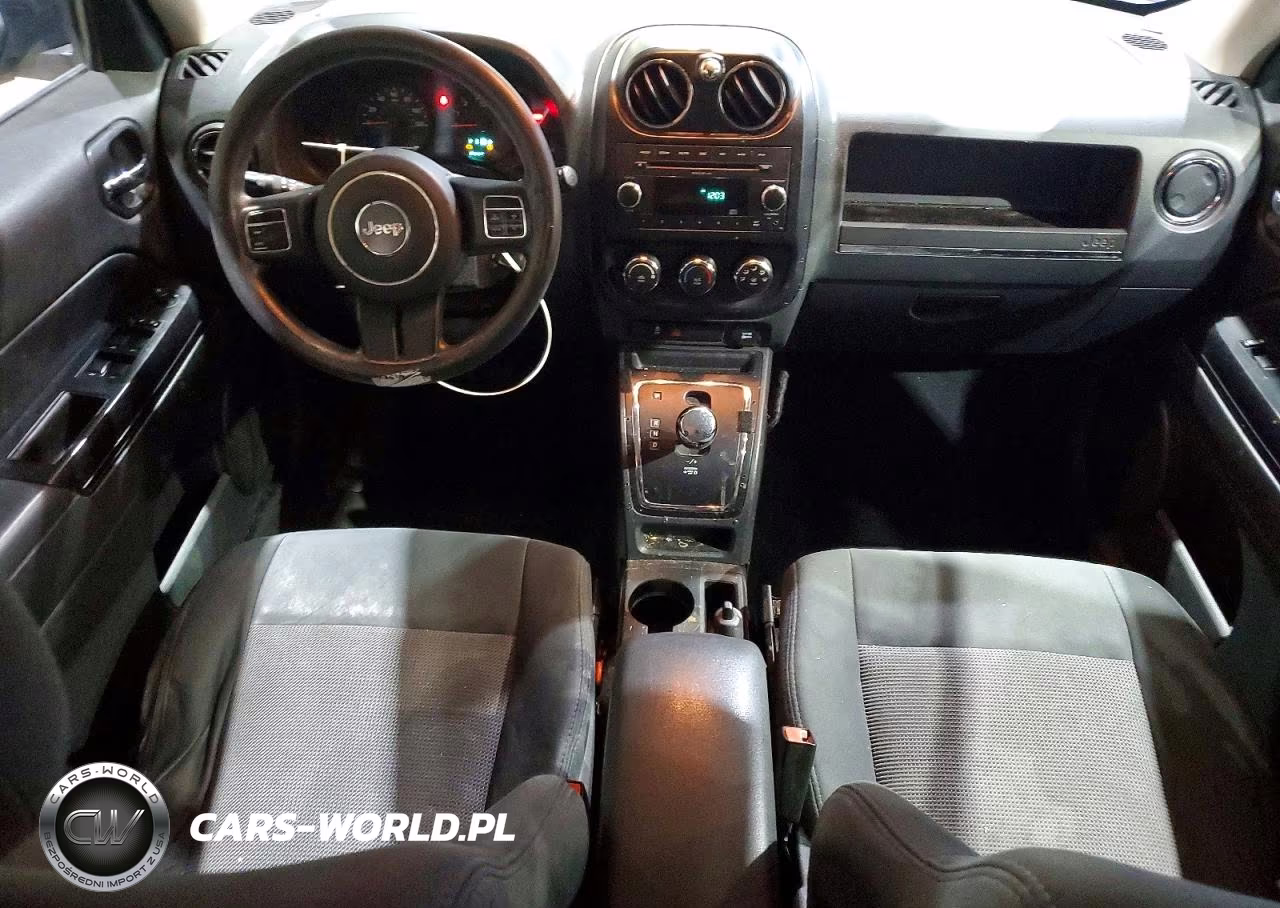 2011 Jeep Patriot Sport VIN:1J4NF1GB4BD127650 - 8