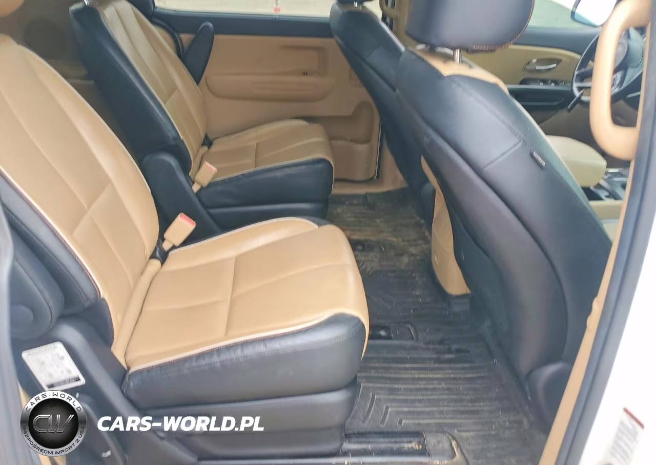 2017 Kia Sedona Lx VIN:KNDMB5C18H6323007 - 11