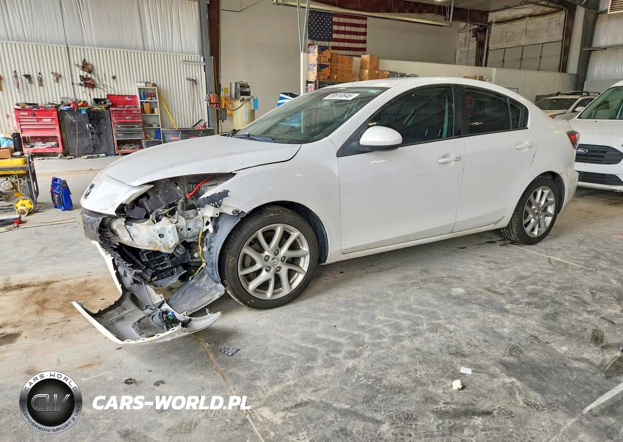 2012 Mazda 3 S – zdjęcie 1 z 12