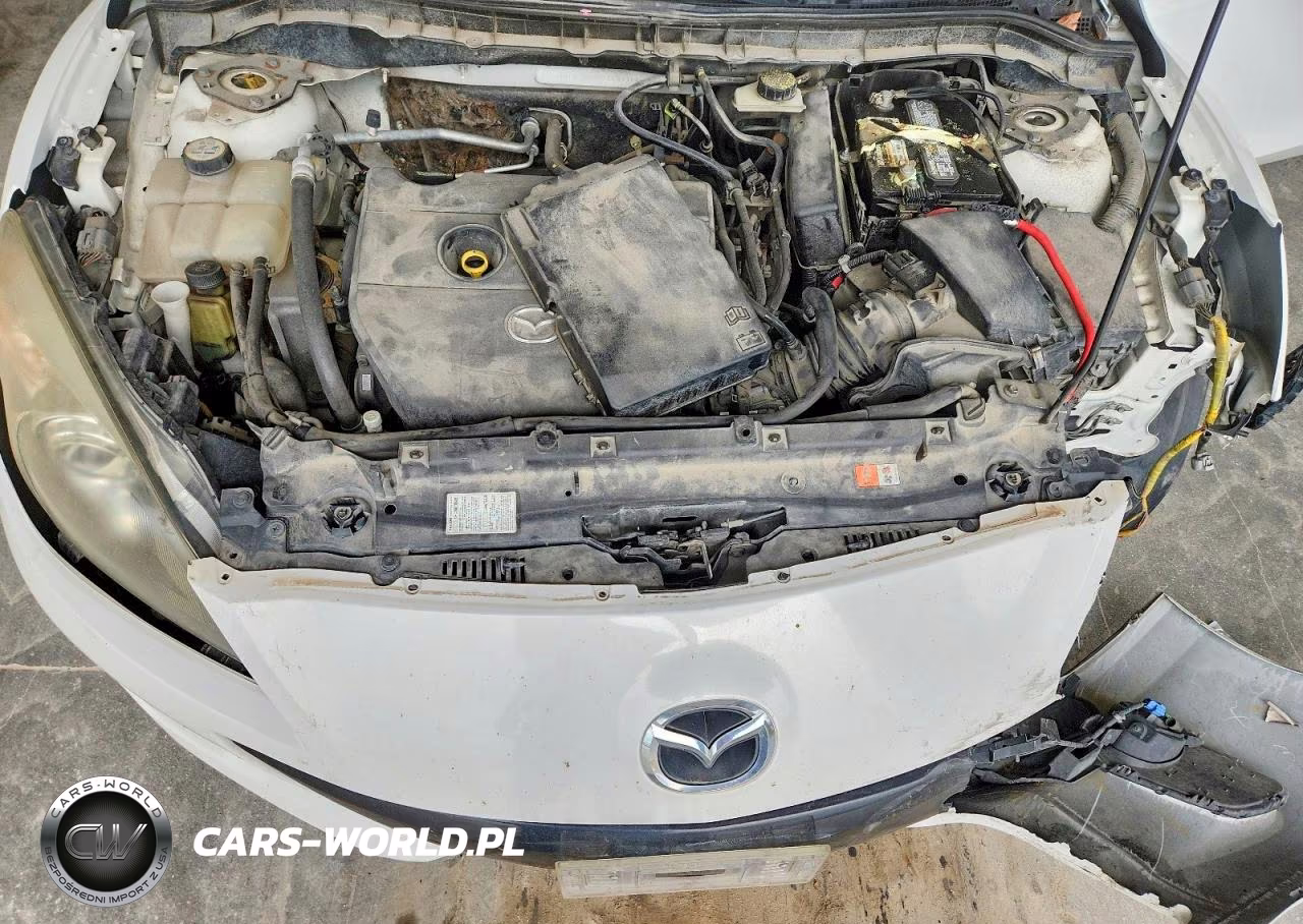 2012 Mazda 3 S VIN:JM1BL1W50C1509464 - 11