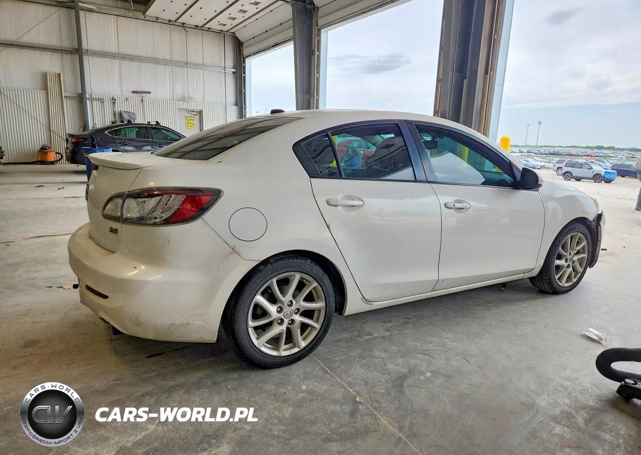 2012 Mazda 3 S VIN:JM1BL1W50C1509464 - 3