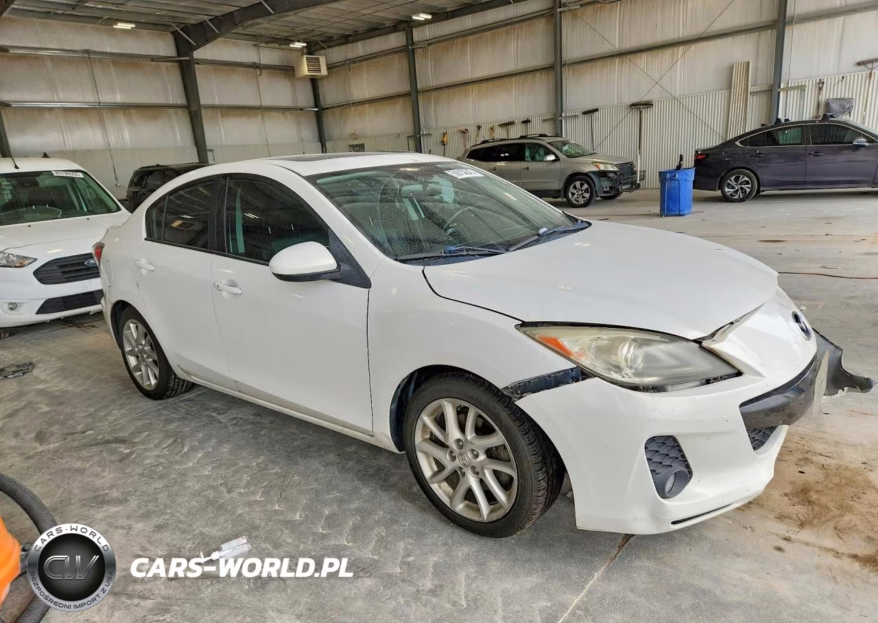 2012 Mazda 3 S VIN:JM1BL1W50C1509464 - 4