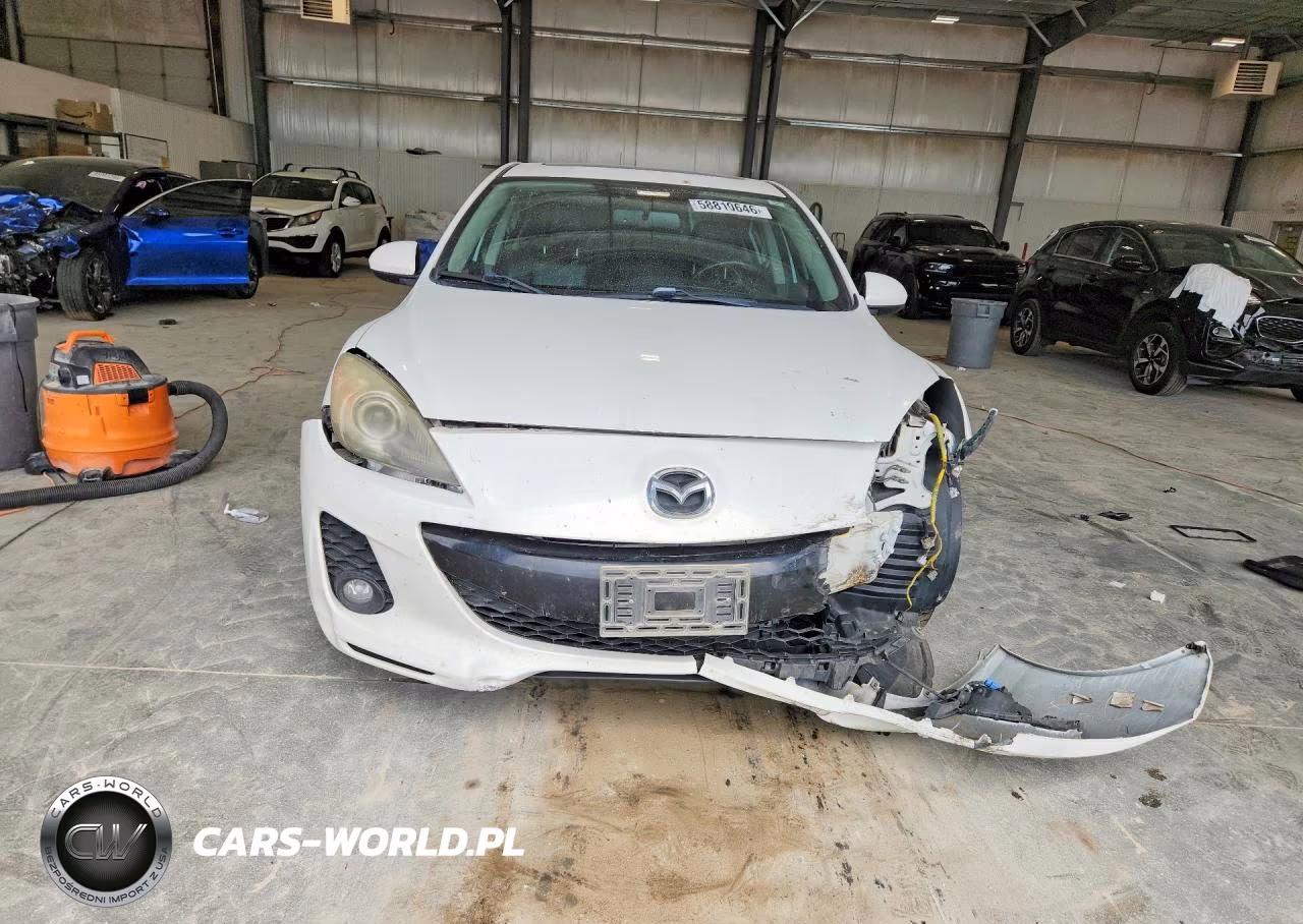 2012 Mazda 3 S VIN:JM1BL1W50C1509464 - 5