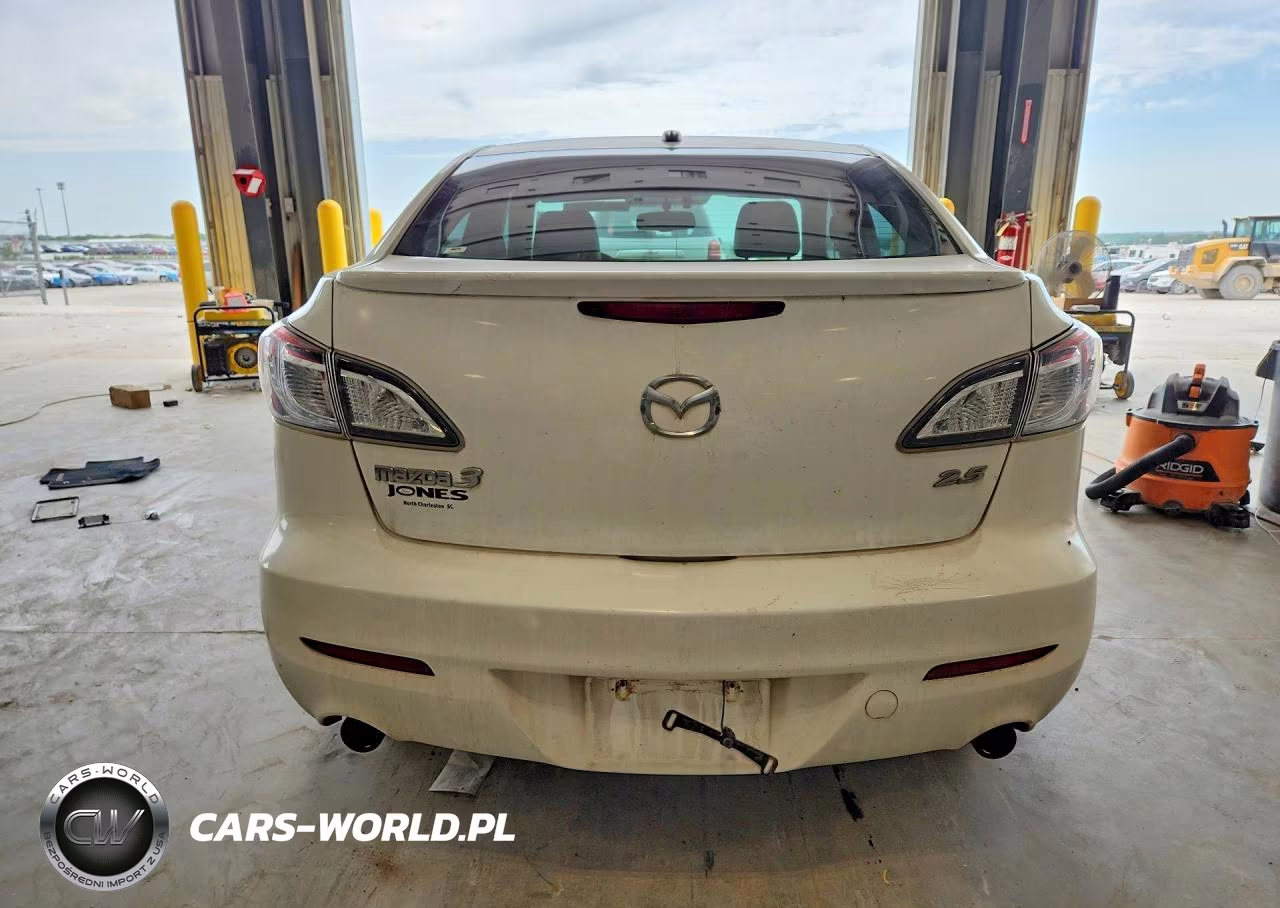 2012 Mazda 3 S VIN:JM1BL1W50C1509464 - 6