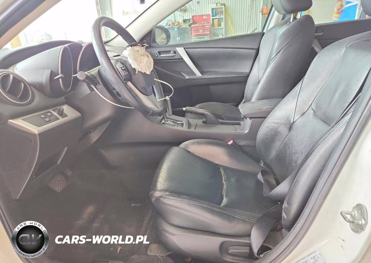 2012 Mazda 3 S VIN:JM1BL1W50C1509464 - 7