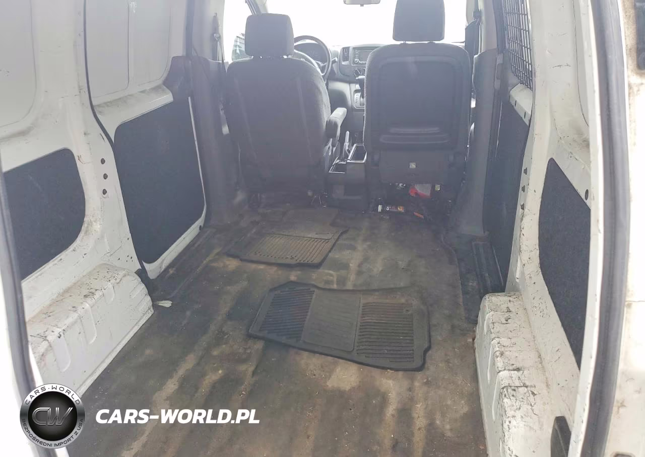 2019 Nissan Nv200 S Delivery Van VIN:3N6CM0KN2KK697755 - 10