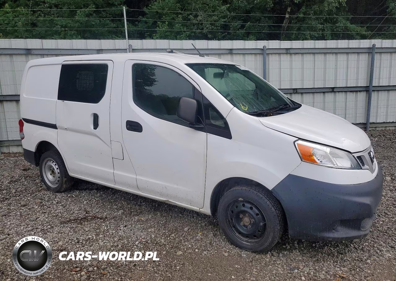 2019 Nissan Nv200 S Delivery Van VIN:3N6CM0KN2KK697755 - 4