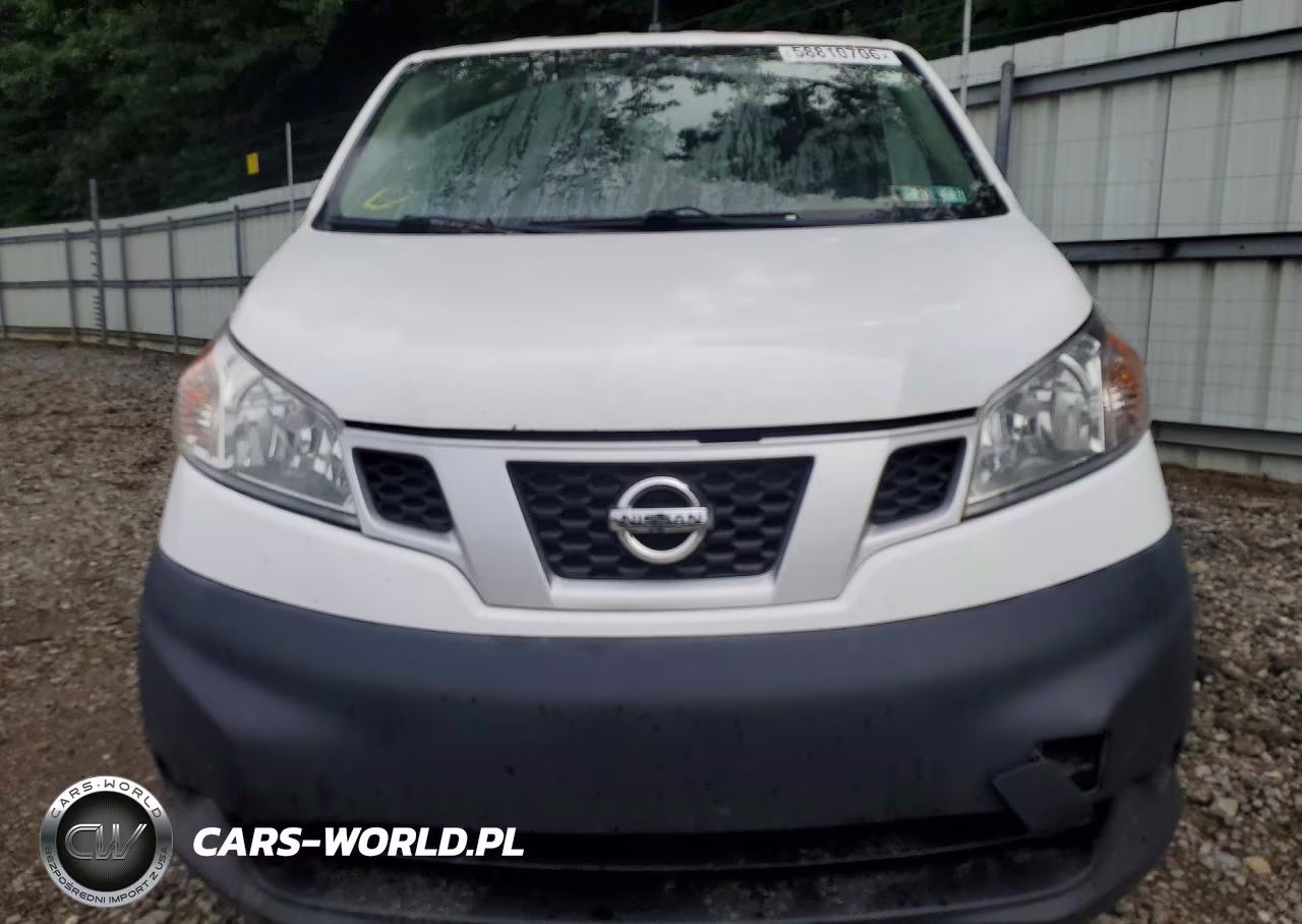 2019 Nissan Nv200 S Delivery Van VIN:3N6CM0KN2KK697755 - 5
