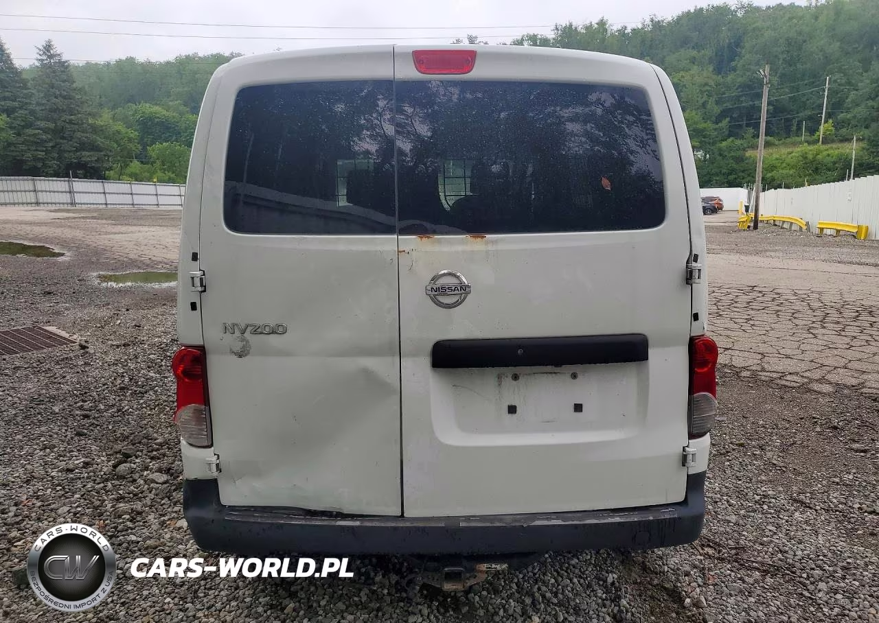 2019 Nissan Nv200 S Delivery Van VIN:3N6CM0KN2KK697755 - 6