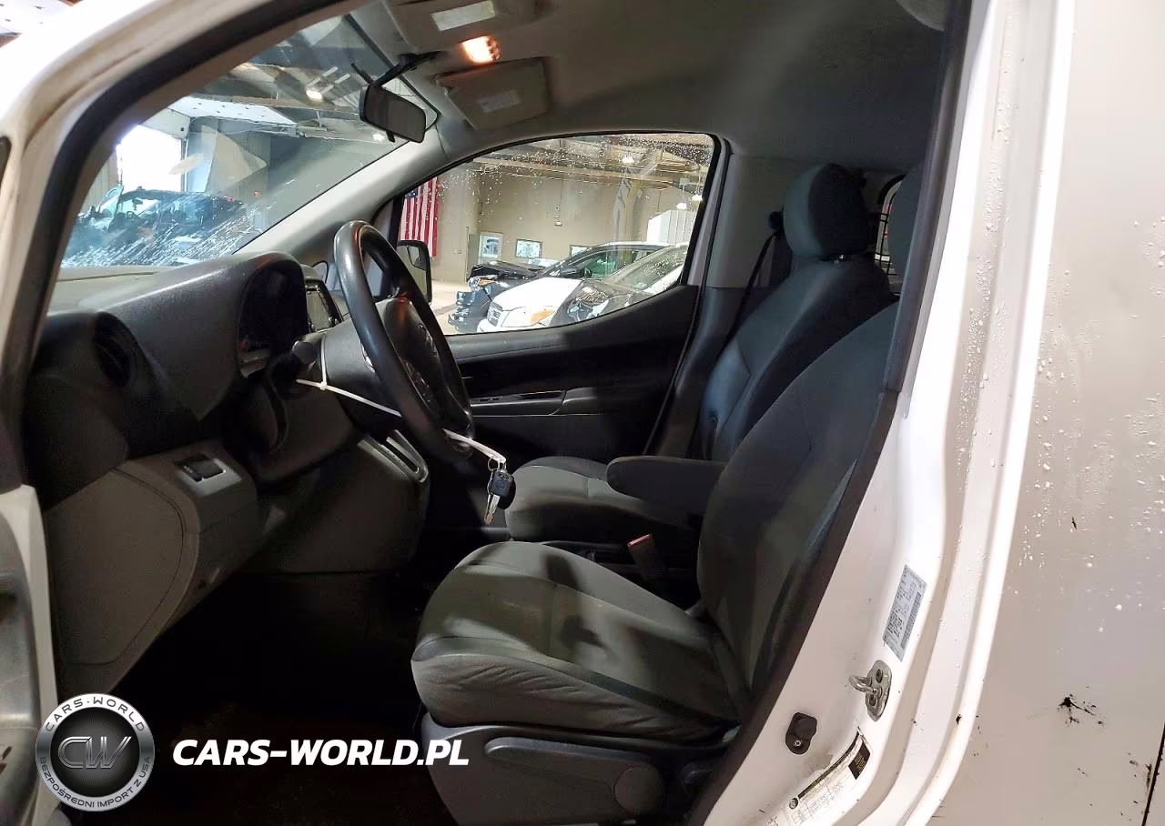 2019 Nissan Nv200 S Delivery Van VIN:3N6CM0KN2KK697755 - 7