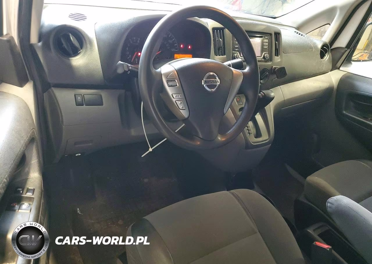 2019 Nissan Nv200 S Delivery Van VIN:3N6CM0KN2KK697755 - 8