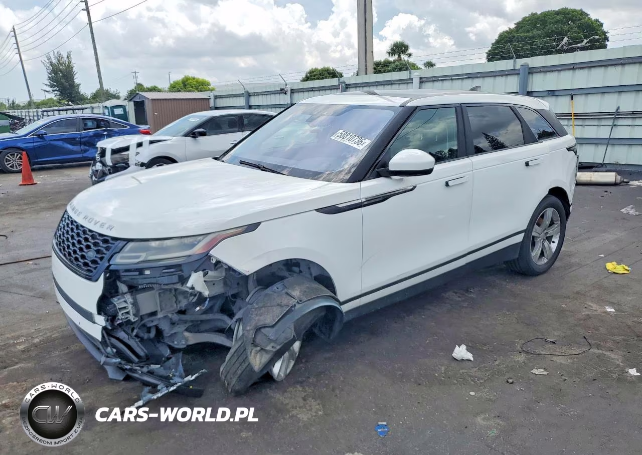 2019 Land Rover Range Rover Velar S