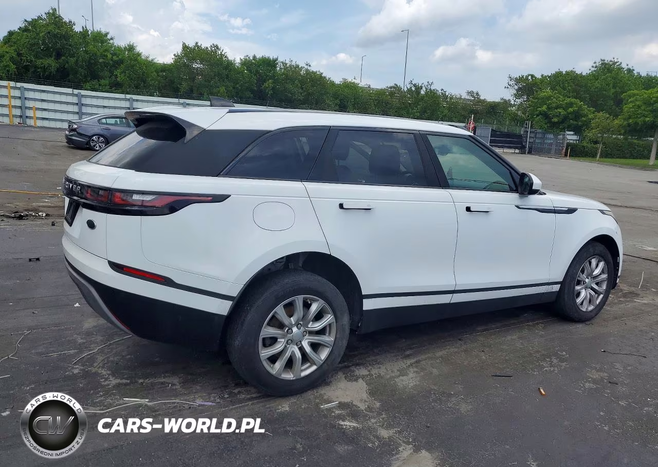 2019 Land Rover Range Rover Velar S VIN:SALYB2EX9KA793528 - 3