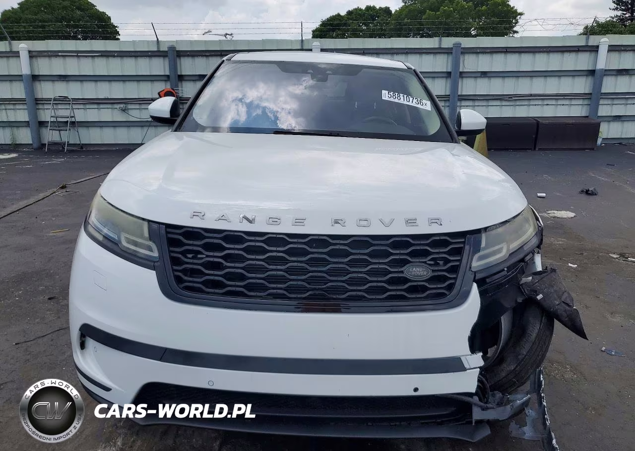 2019 Land Rover Range Rover Velar S VIN:SALYB2EX9KA793528 - 5