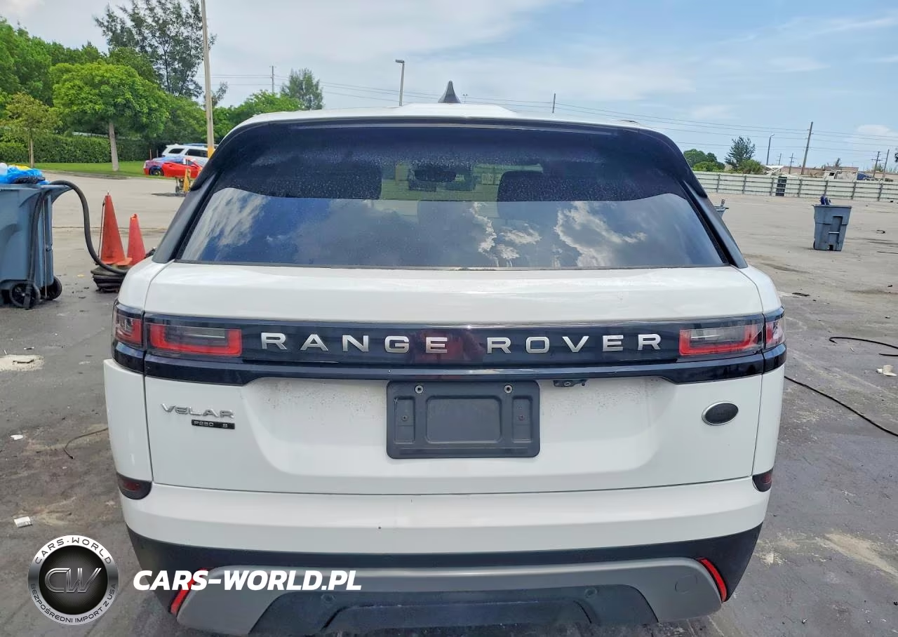 2019 Land Rover Range Rover Velar S VIN:SALYB2EX9KA793528 - 6