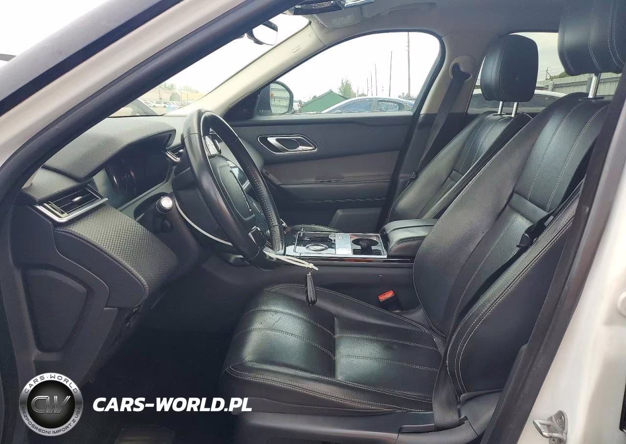 2019 Land Rover Range Rover Velar S VIN:SALYB2EX9KA793528 - 7
