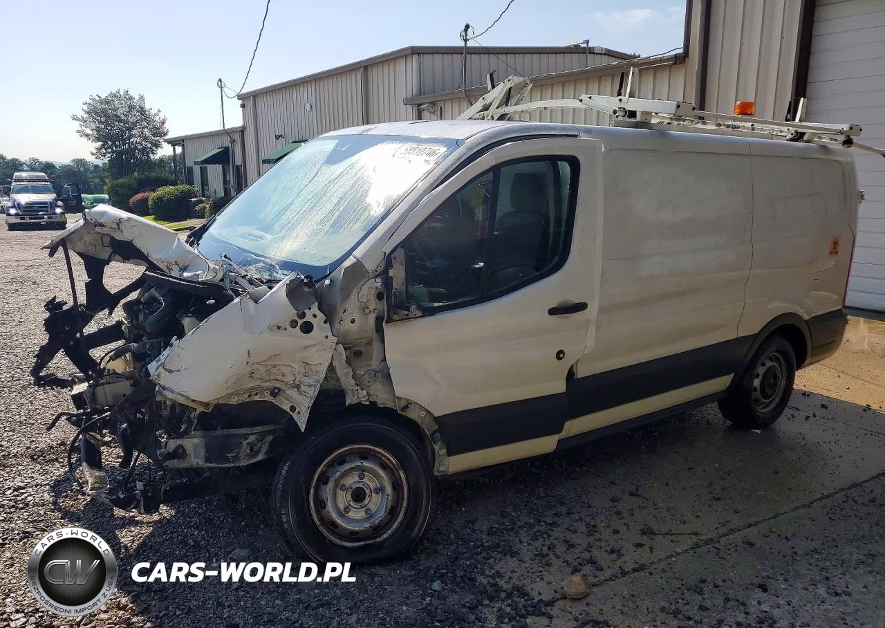 2015 Ford Transit T-150 – zdjęcie 1 z 12