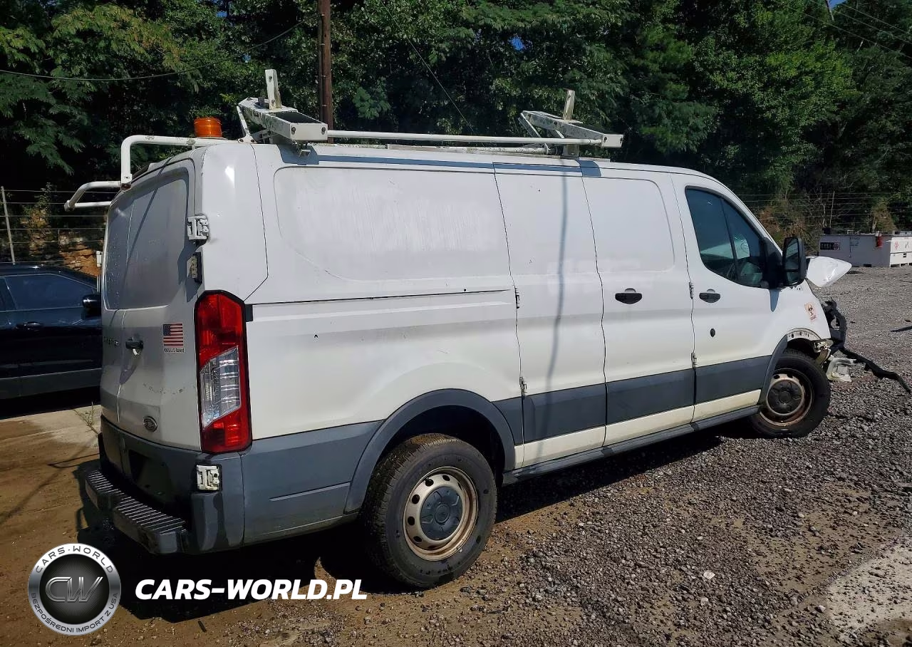 2015 Ford Transit T-150 VIN:1FTNE1ZM6FKA44696 - 3