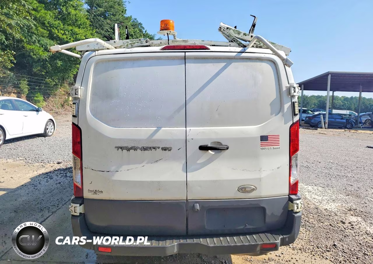 2015 Ford Transit T-150 VIN:1FTNE1ZM6FKA44696 - 6