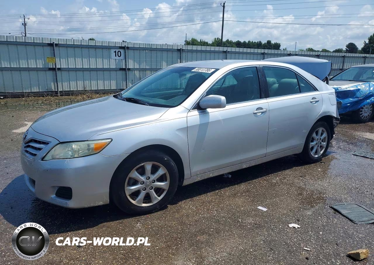 2011 Toyota Camry Le